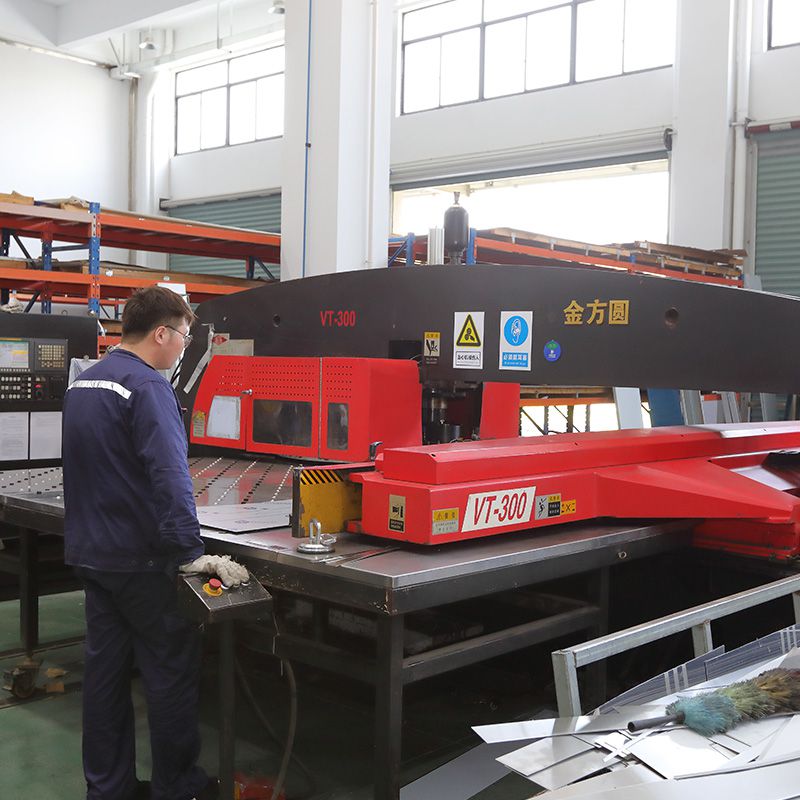 Intelligent Manufacturing Base