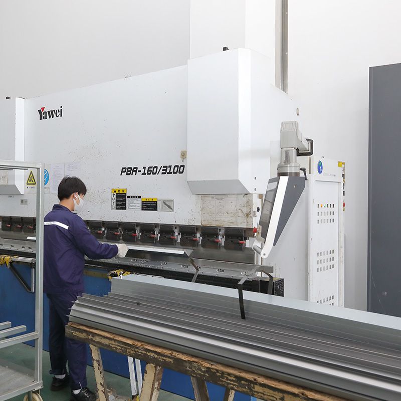 Intelligent Manufacturing Base